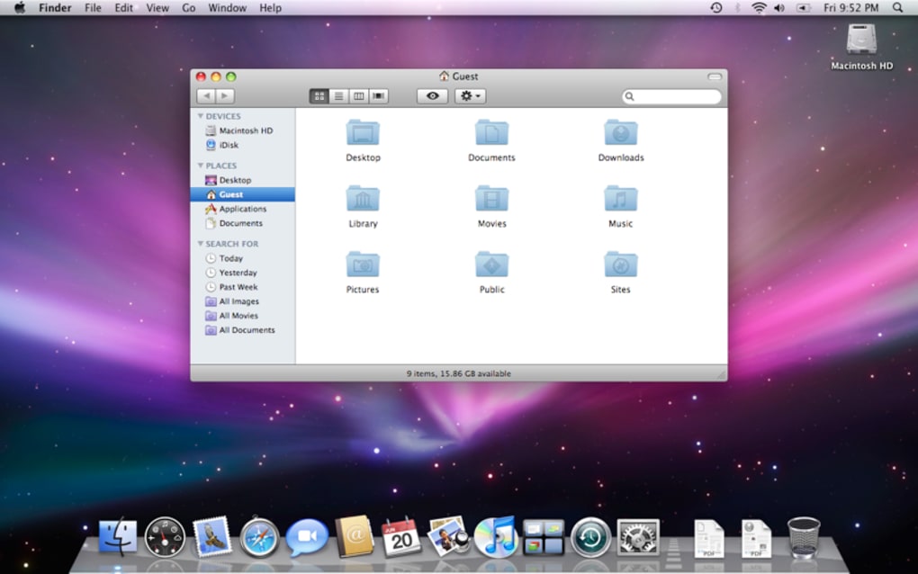 download disk cleanup utility for mac 10.6.8